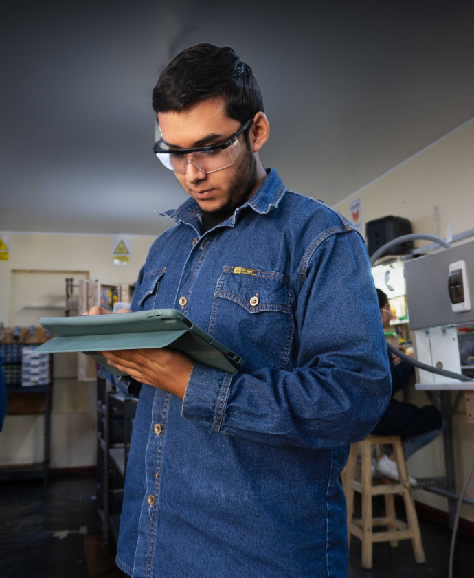 Modelos a escala para Mineria