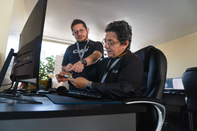 Modelos a escala para Mineria