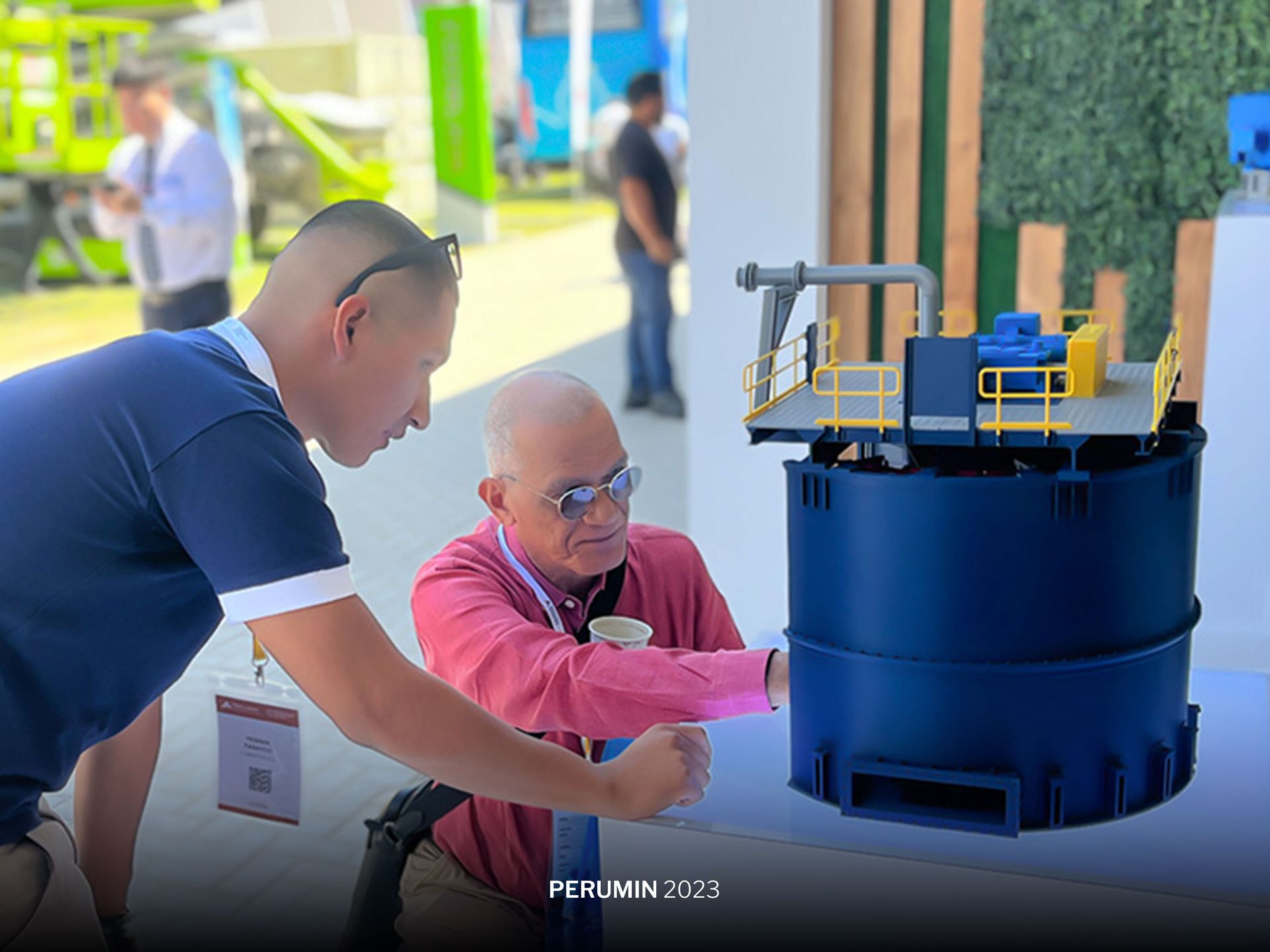 Modelos a escala para mineria