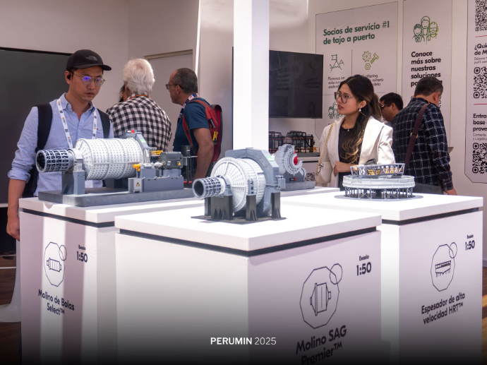 Modelos a escala para mineria